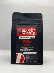 Lucky Ctas - Peru